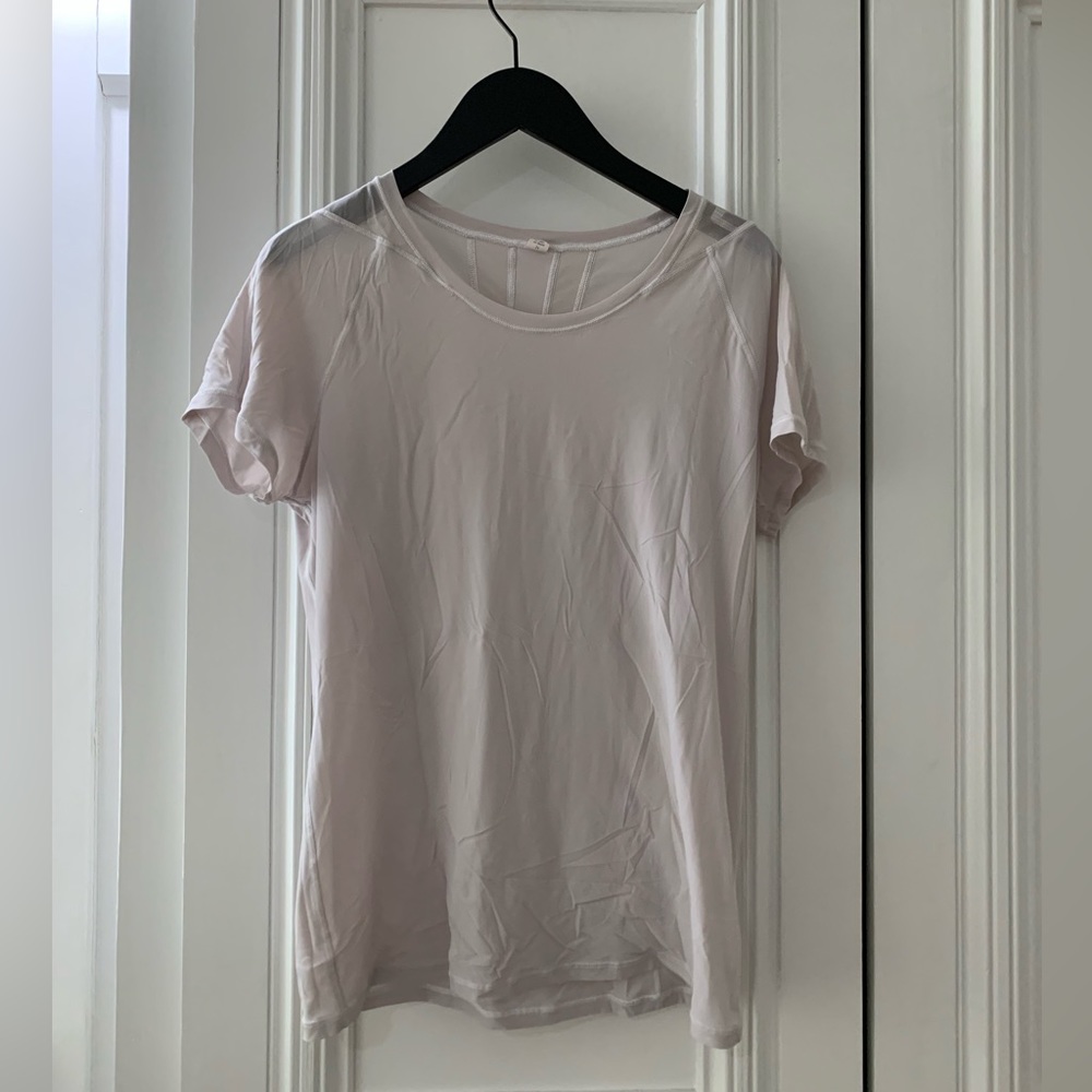 Lululemon Dry Fit Tee